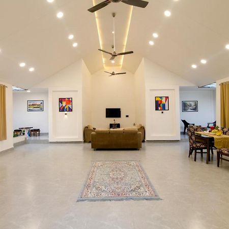 Silver Farm Villa Nashik Eksteriør billede