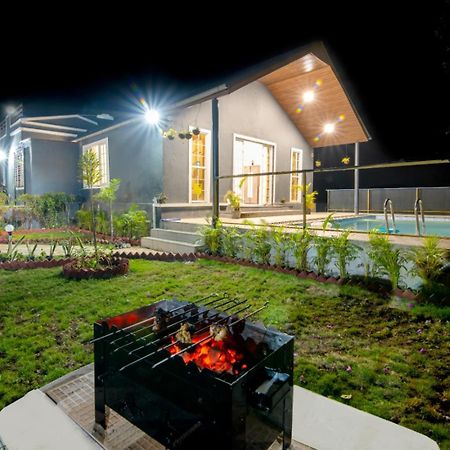 Silver Farm Villa Nashik Eksteriør billede