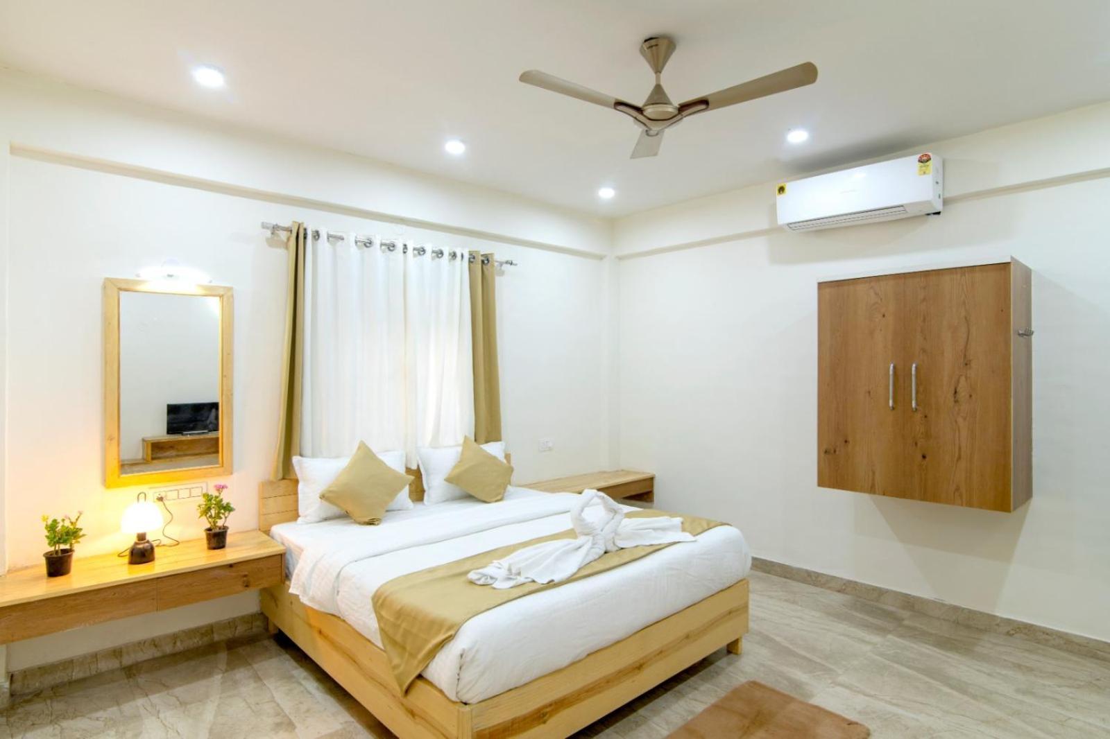 Silver Farm Villa Nashik Eksteriør billede