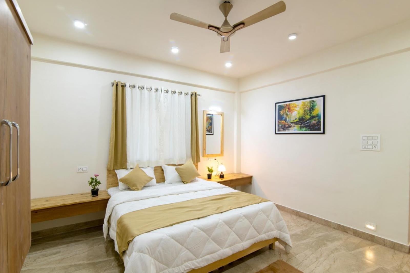 Silver Farm Villa Nashik Eksteriør billede
