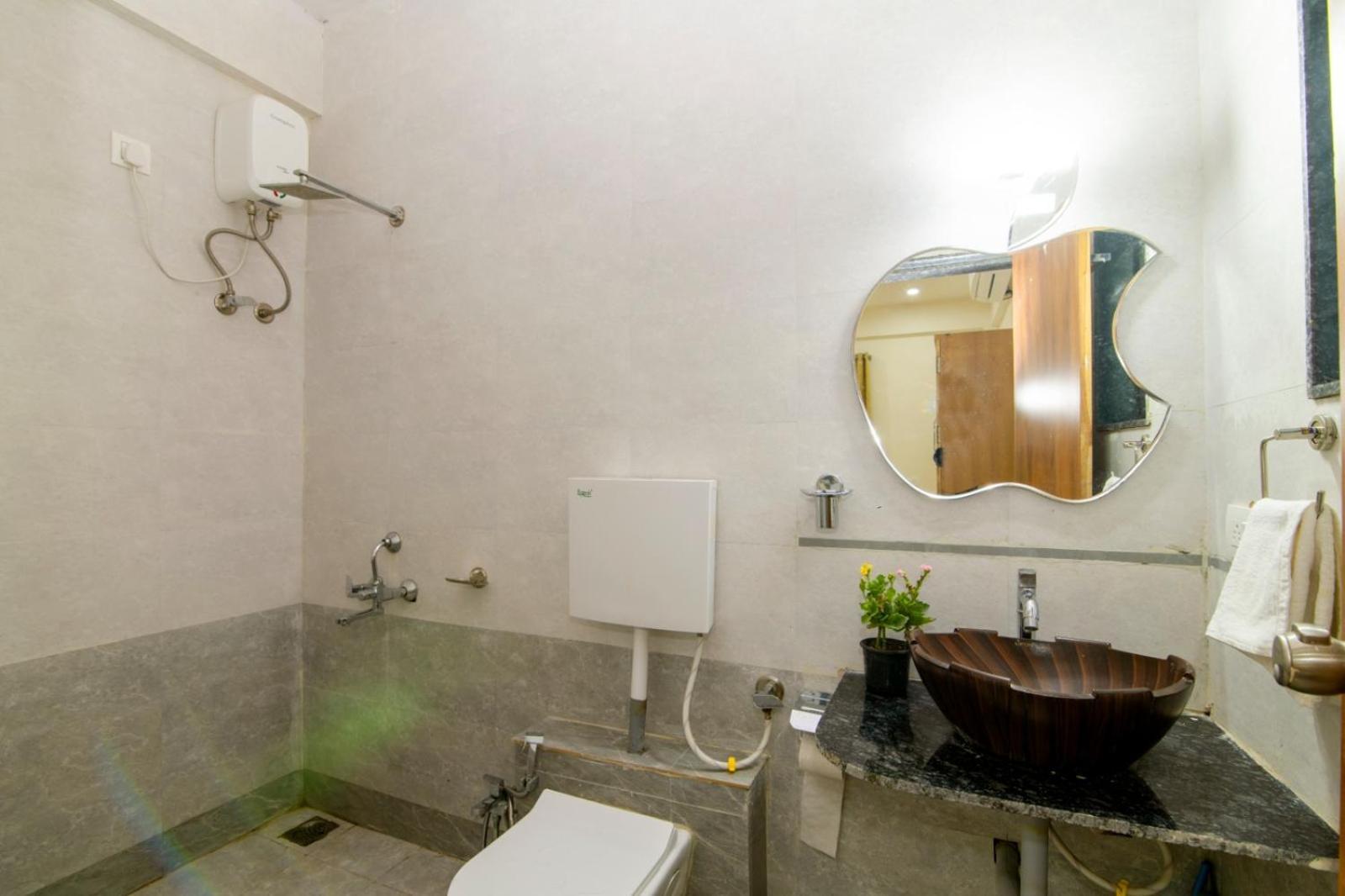 Silver Farm Villa Nashik Eksteriør billede