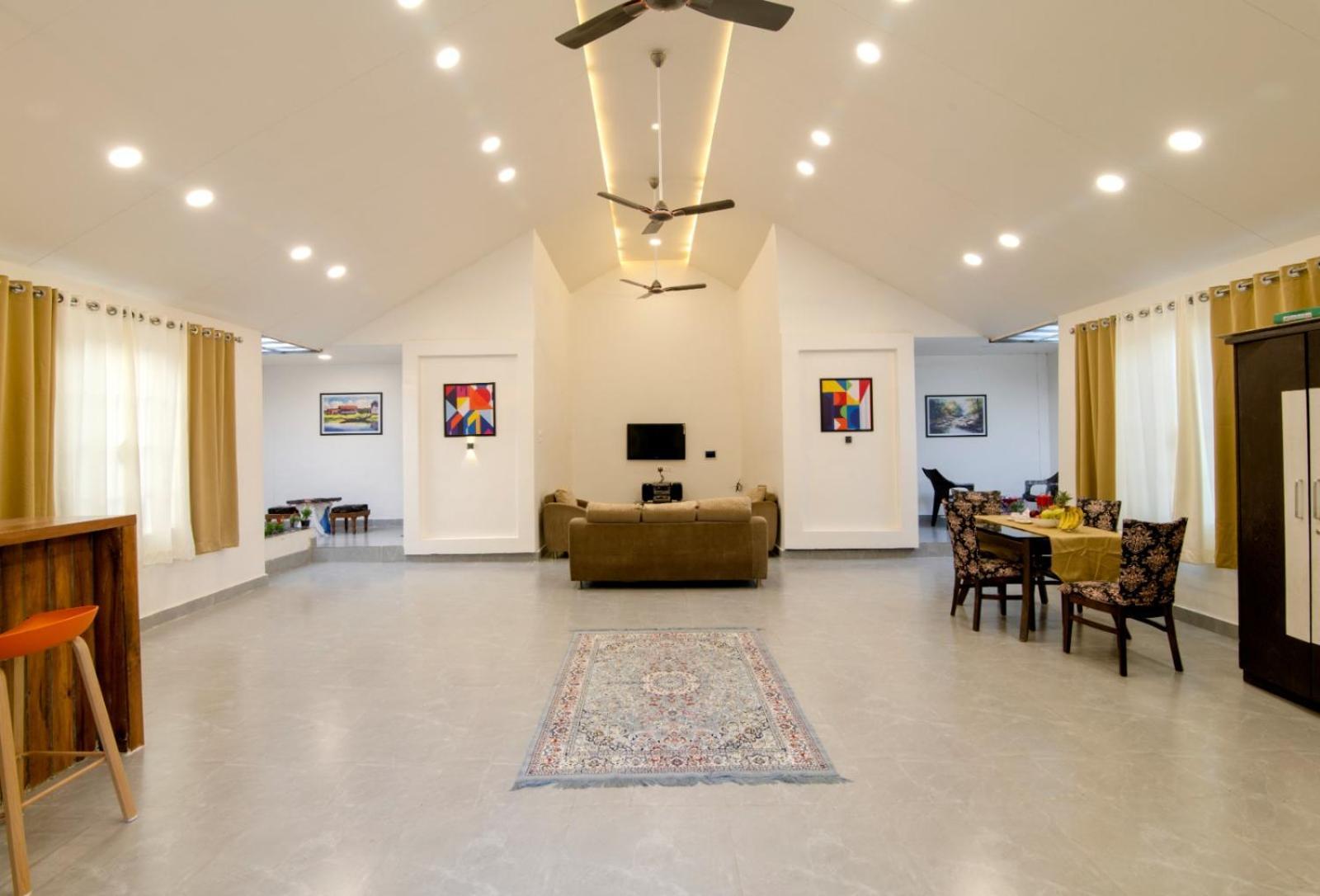Silver Farm Villa Nashik Eksteriør billede