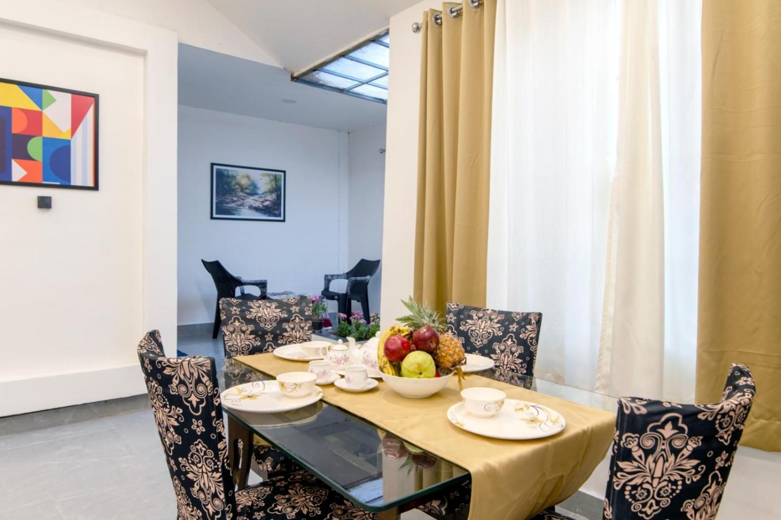 Silver Farm Villa Nashik Eksteriør billede