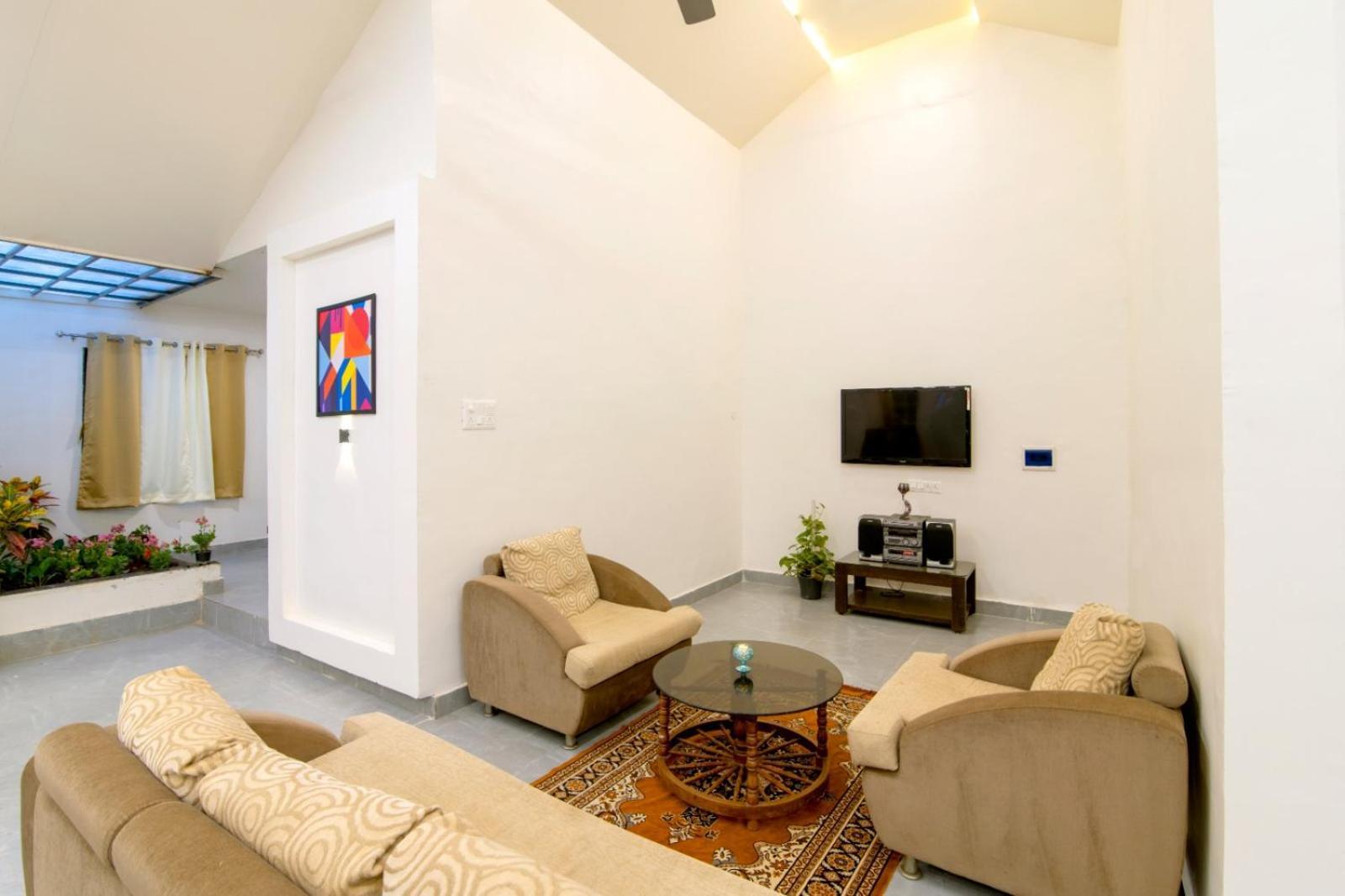 Silver Farm Villa Nashik Eksteriør billede