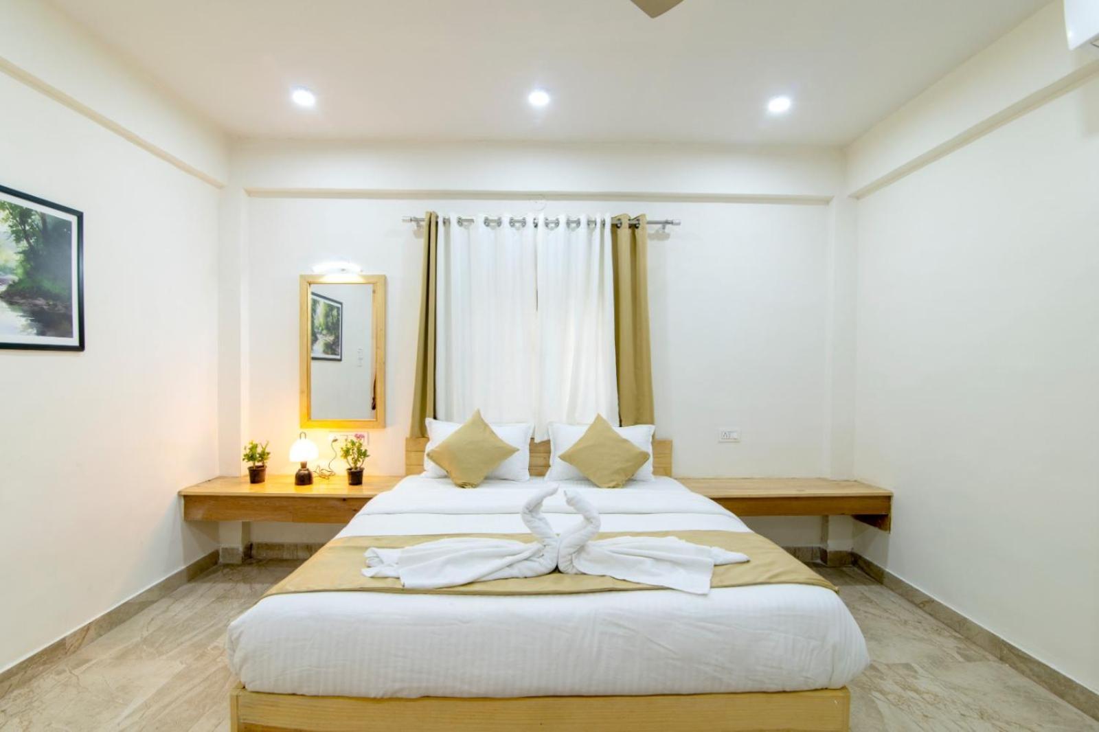 Silver Farm Villa Nashik Eksteriør billede