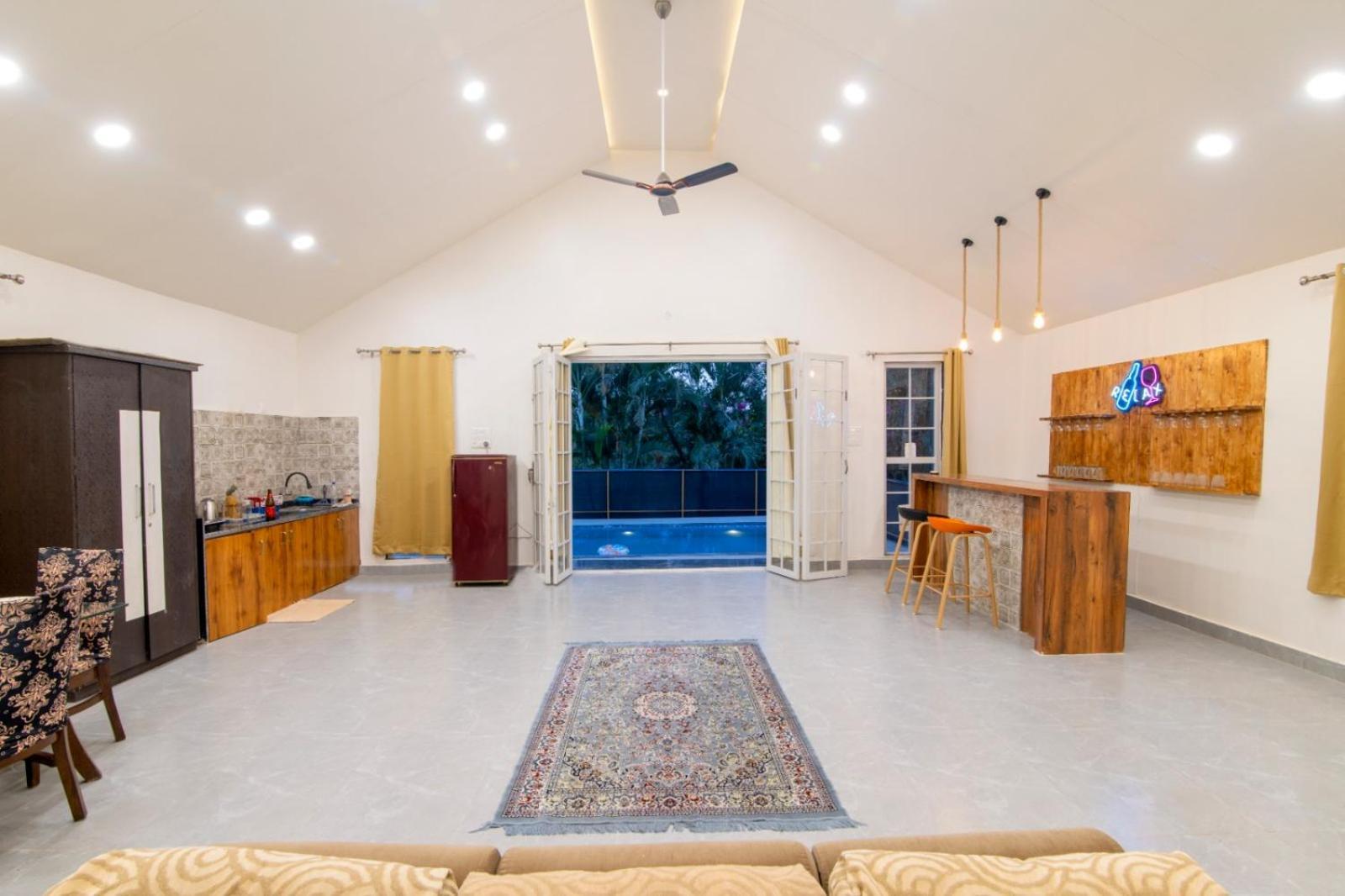 Silver Farm Villa Nashik Eksteriør billede