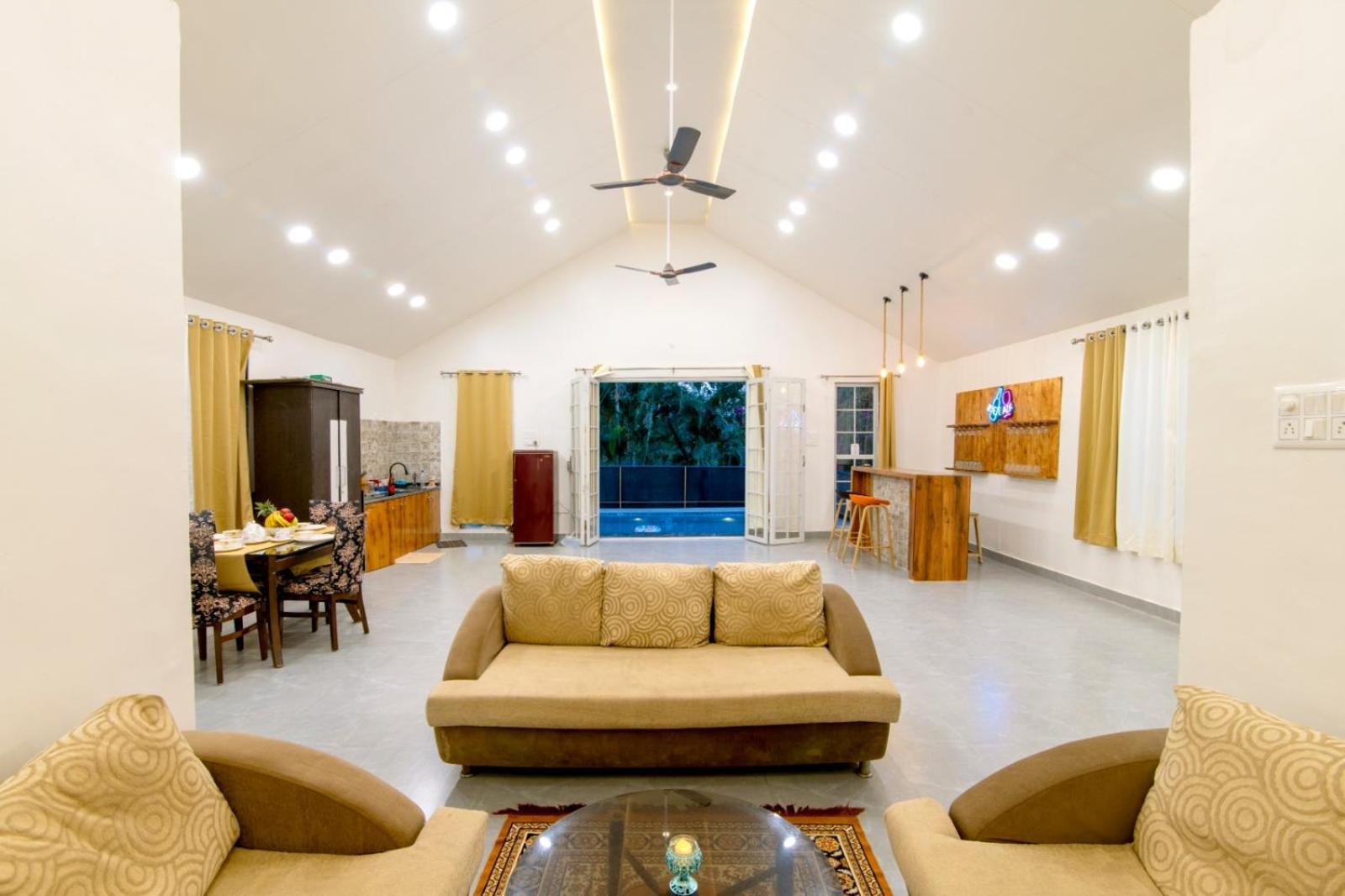 Silver Farm Villa Nashik Eksteriør billede